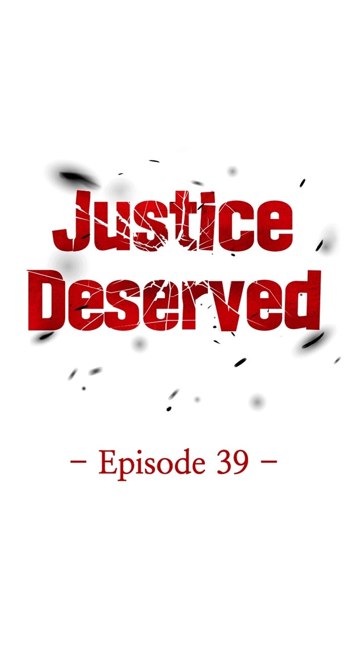 Justice is Served Chapter 39 page 74 - 