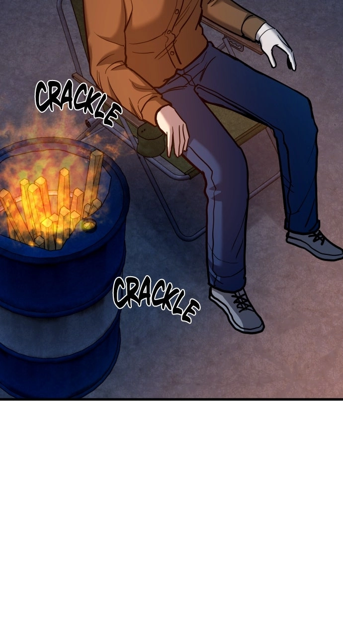 Justice is Served Chapter 39 page 77 - 