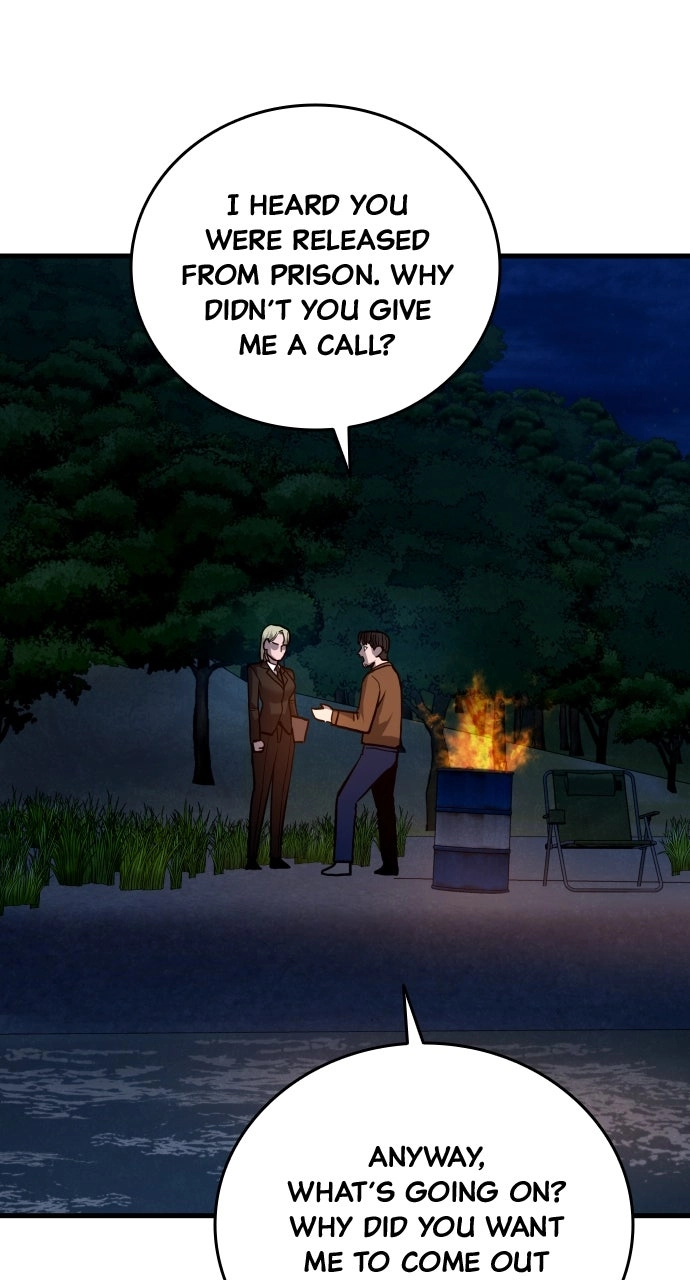 Justice is Served Chapter 39 page 80 - 