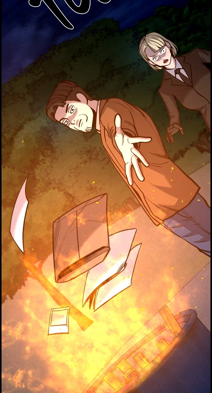 Justice is Served Chapter 39 page 96 - 