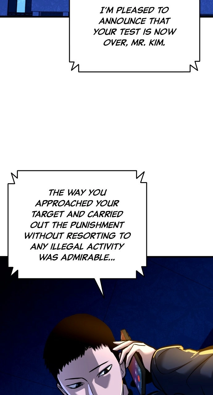 Justice is Served Chapter 4 page 104 - 