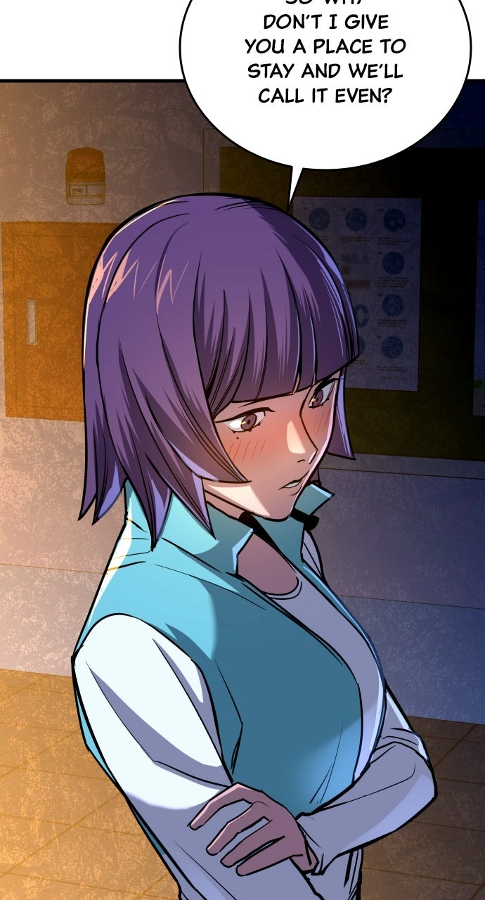 Justice is Served Chapter 4 page 125 - 