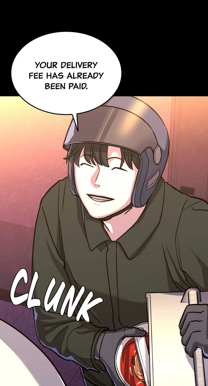 Justice is Served Chapter 4 page 28 - 