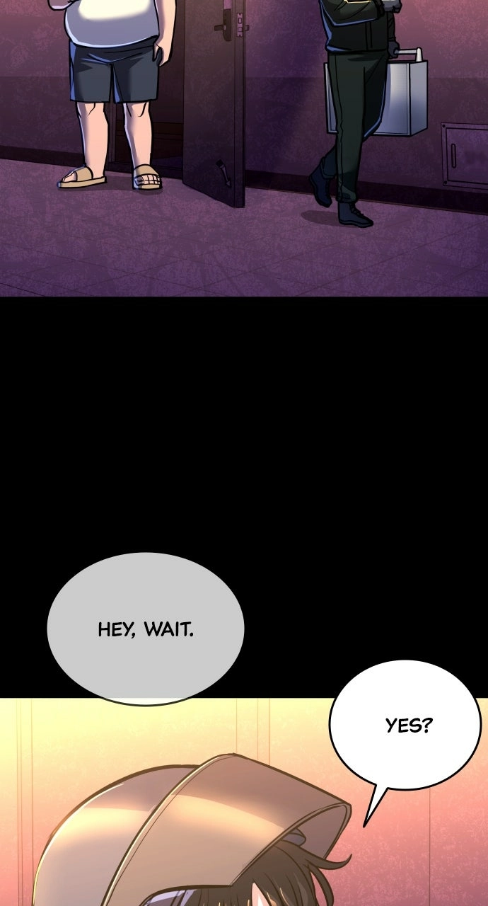Justice is Served Chapter 4 page 30 - 