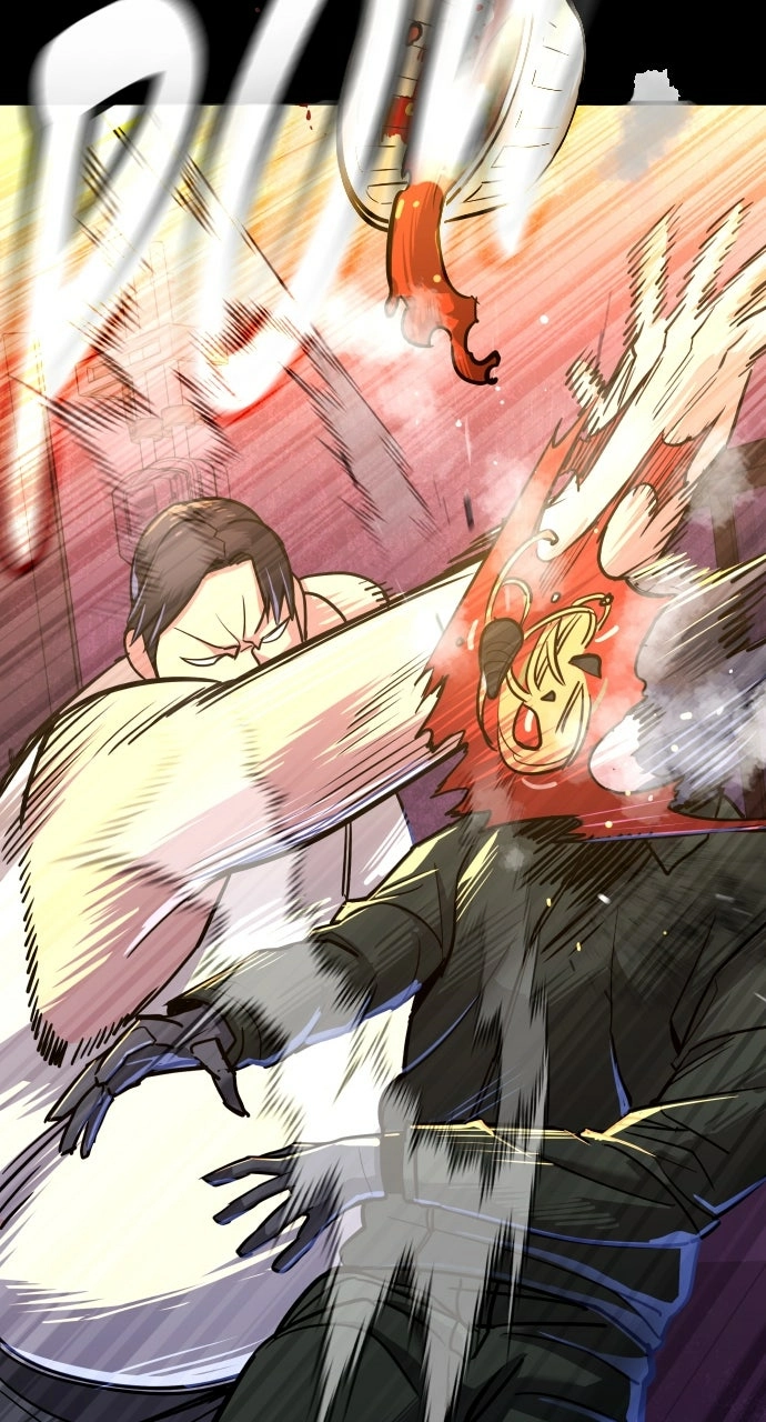 Justice is Served Chapter 4 page 32 - 