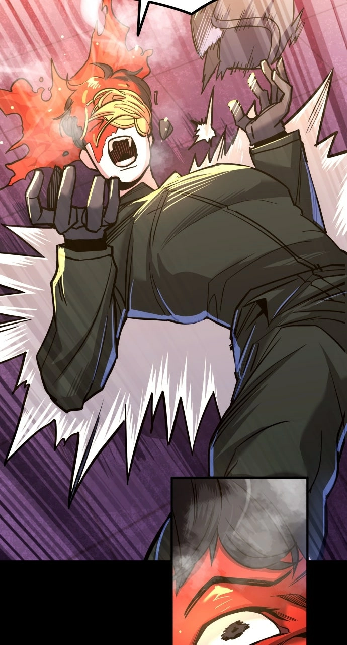 Justice is Served Chapter 4 page 34 - 