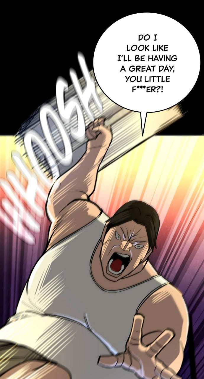 Justice is Served Chapter 4 page 36 - 