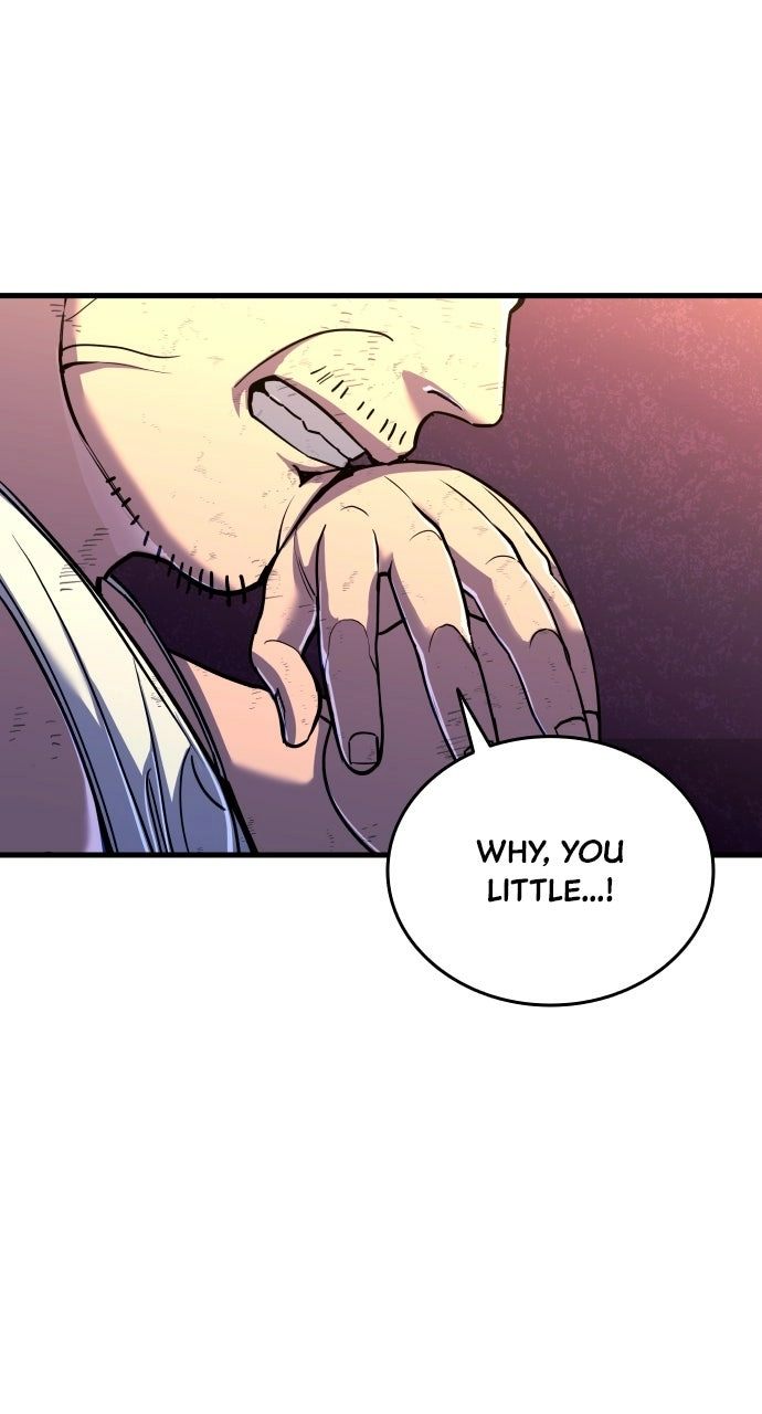 Justice is Served Chapter 4 page 5 - 