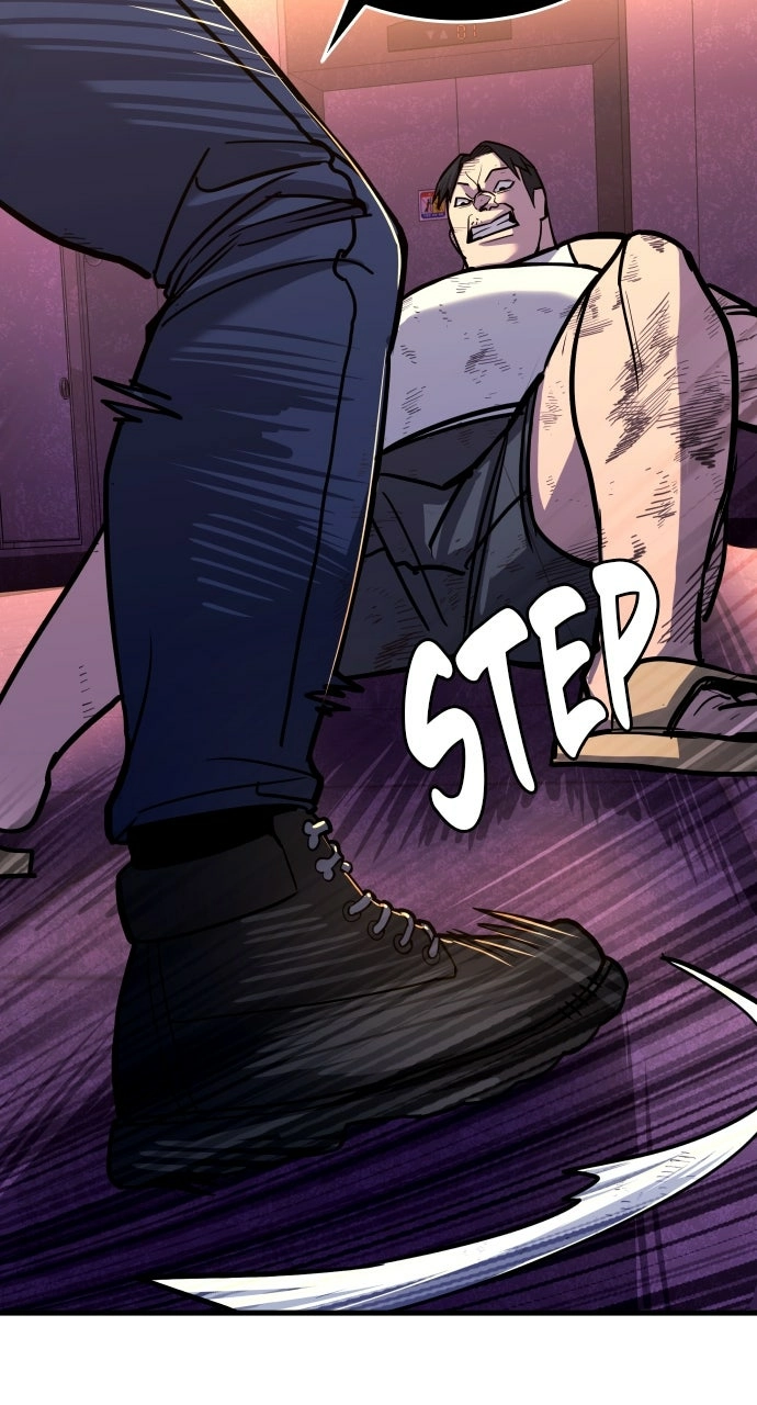 Justice is Served Chapter 4 page 41 - 