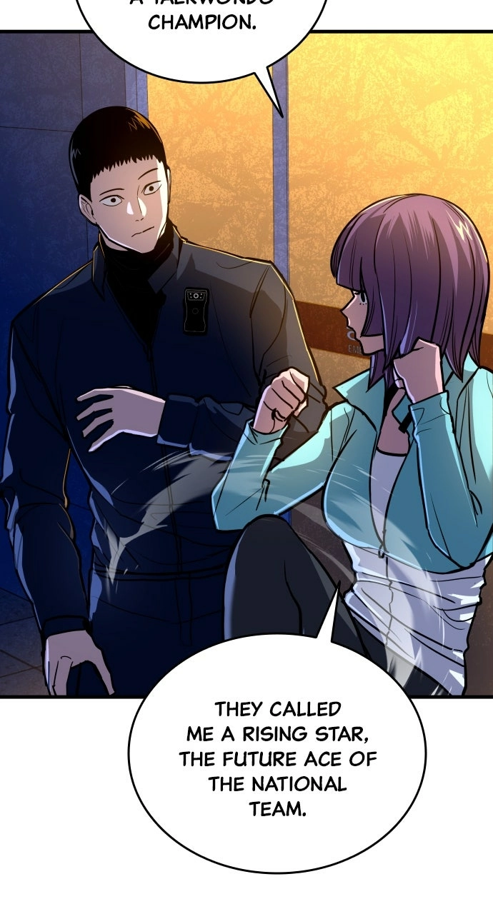 Justice is Served Chapter 4 page 69 - 