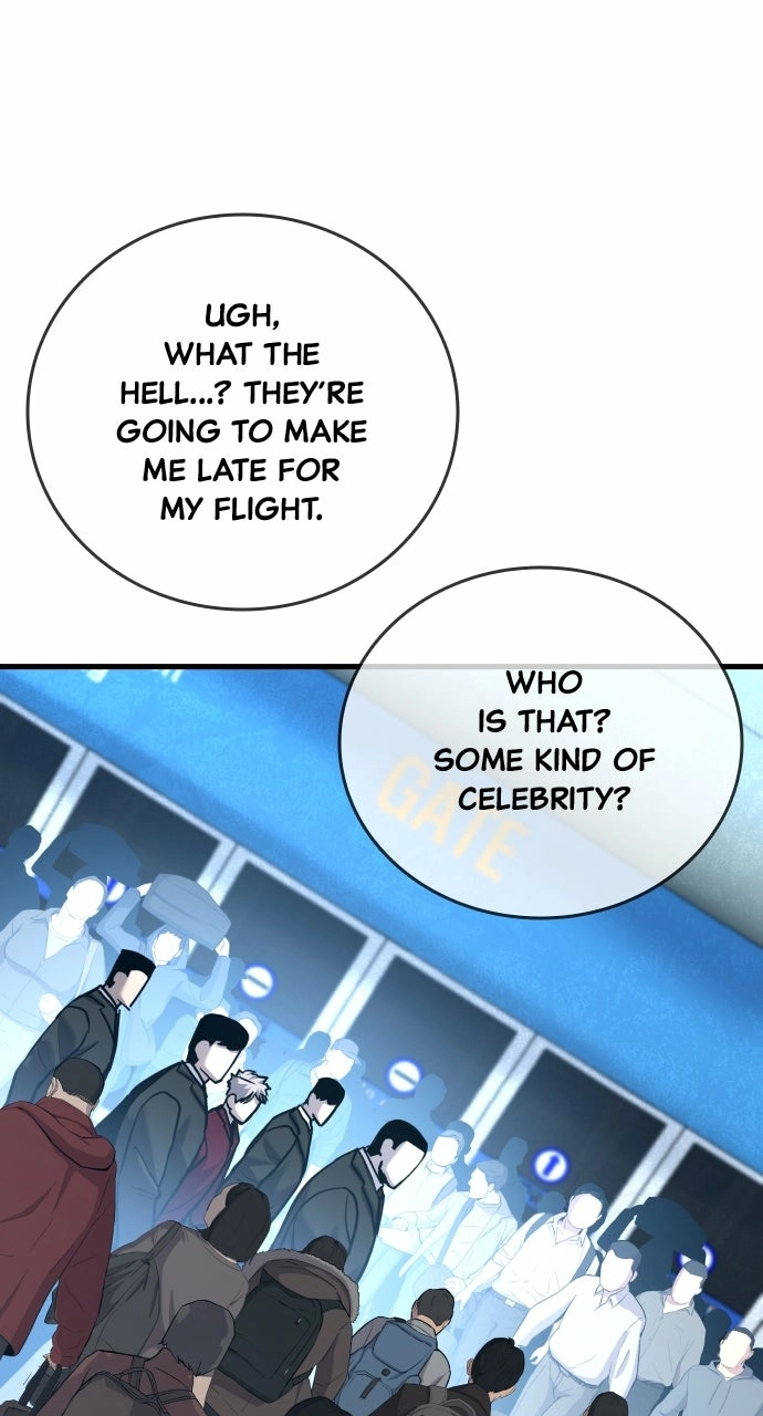 Justice is Served Chapter 40 page 105 - 