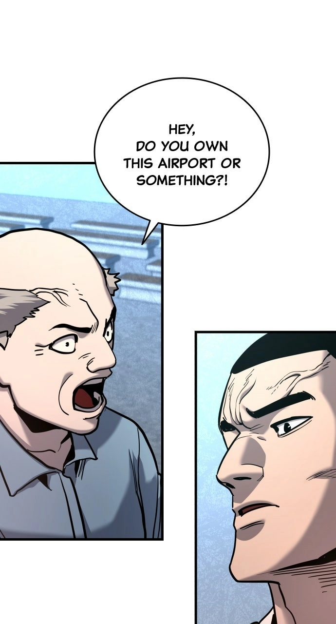 Justice is Served Chapter 40 page 108 - 