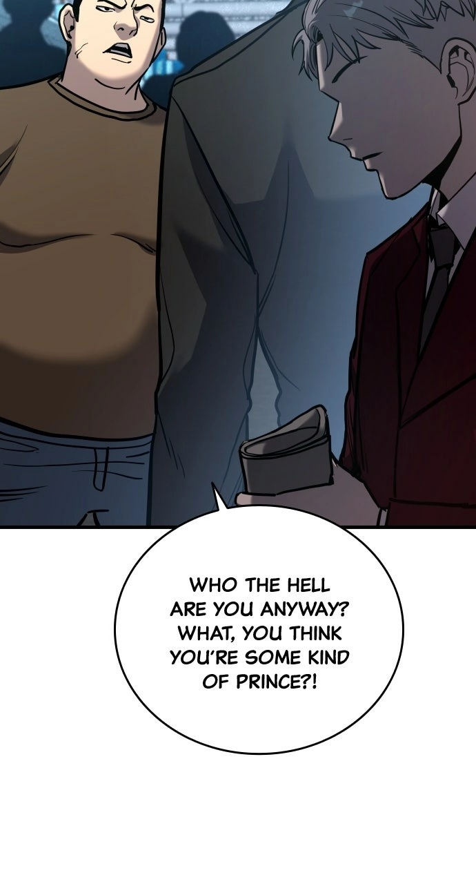 Justice is Served Chapter 40 page 110 - 