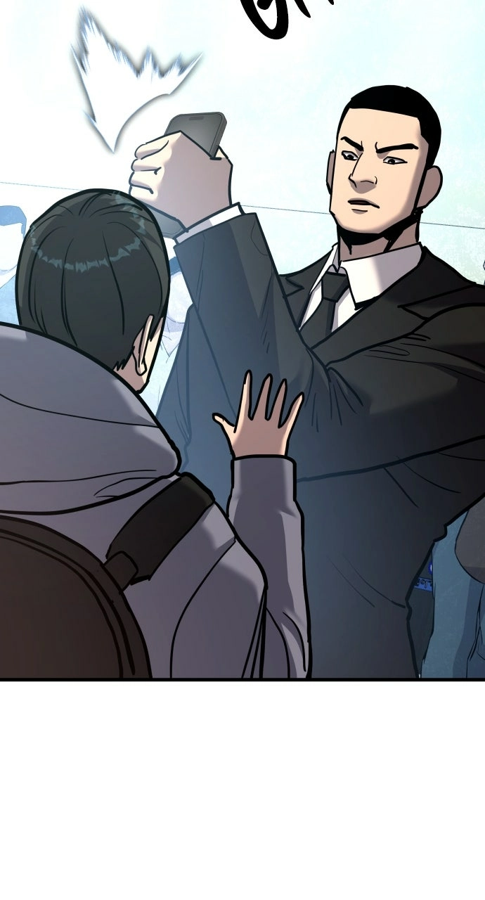 Justice is Served Chapter 40 page 119 - 