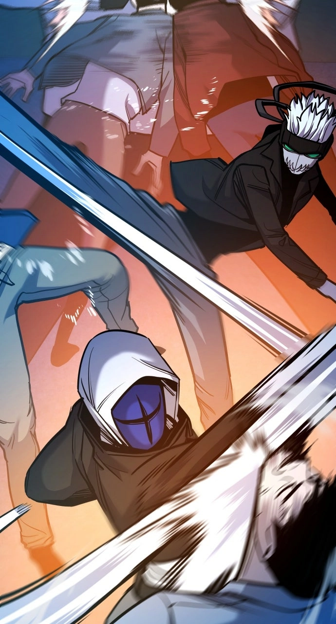 Justice is Served Chapter 40 page 14 - 