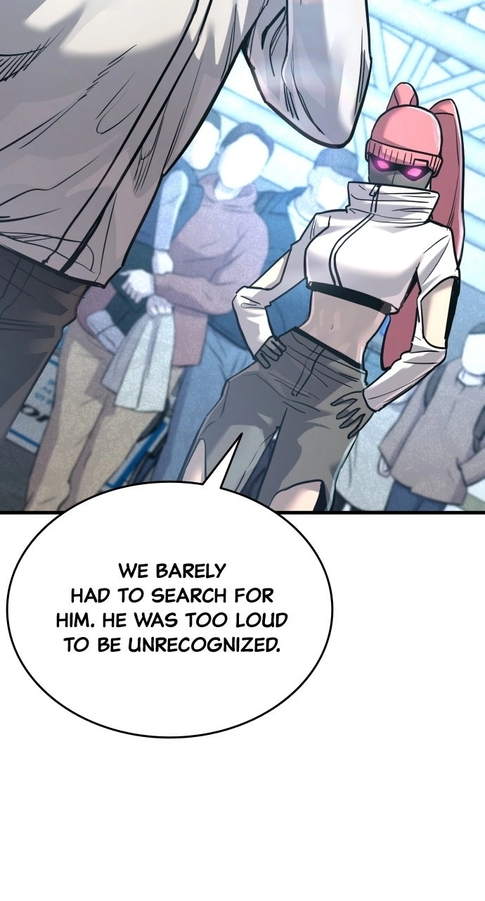 Justice is Served Chapter 40 page 133 - 