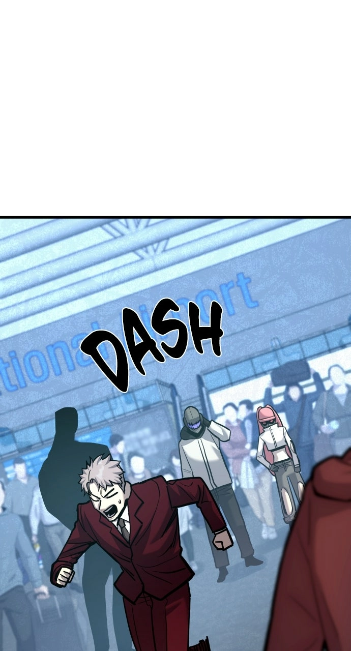 Justice is Served Chapter 40 page 134 - 