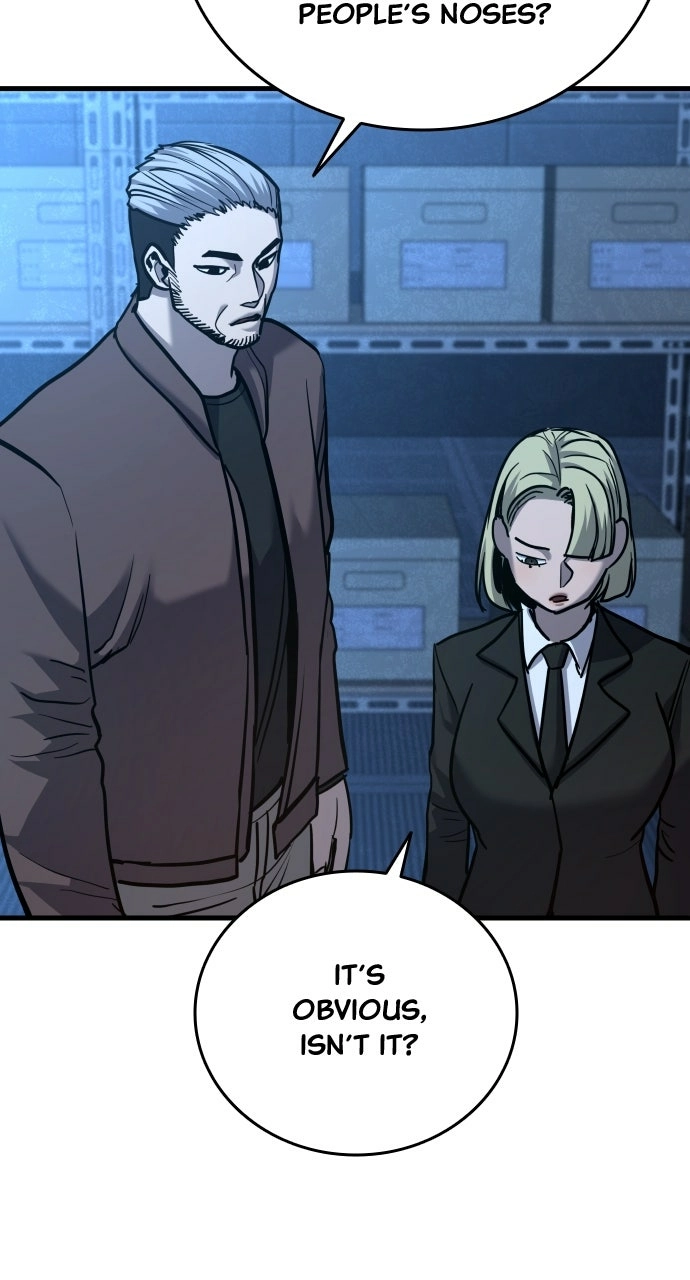 Justice is Served Chapter 40 page 27 - 