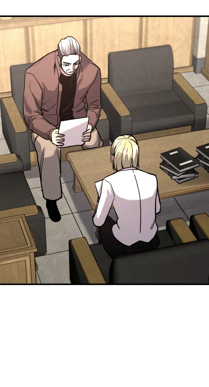 Justice is Served Chapter 40 page 31 - 