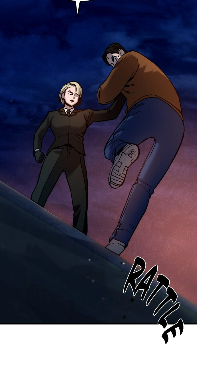 Justice is Served Chapter 40 page 40 - 