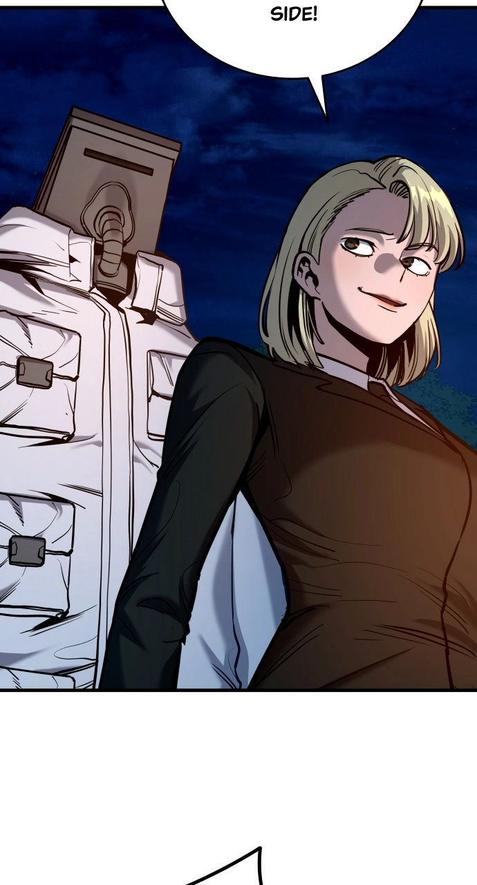 Justice is Served Chapter 40 page 6 - 