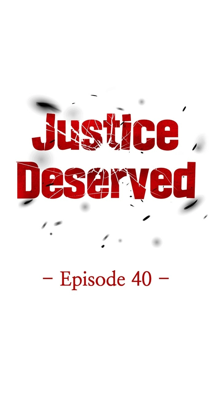 Justice is Served Chapter 40 page 51 - 