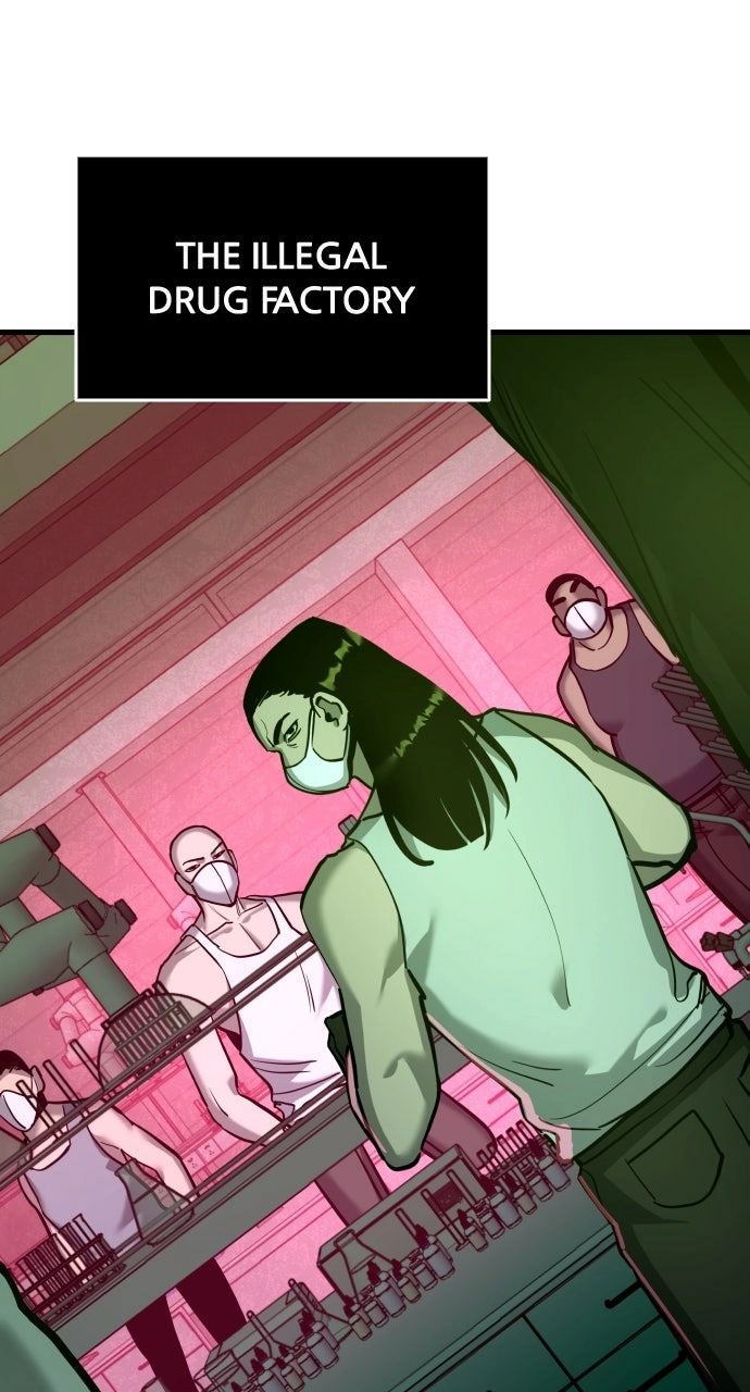 Justice is Served Chapter 40 page 55 - 