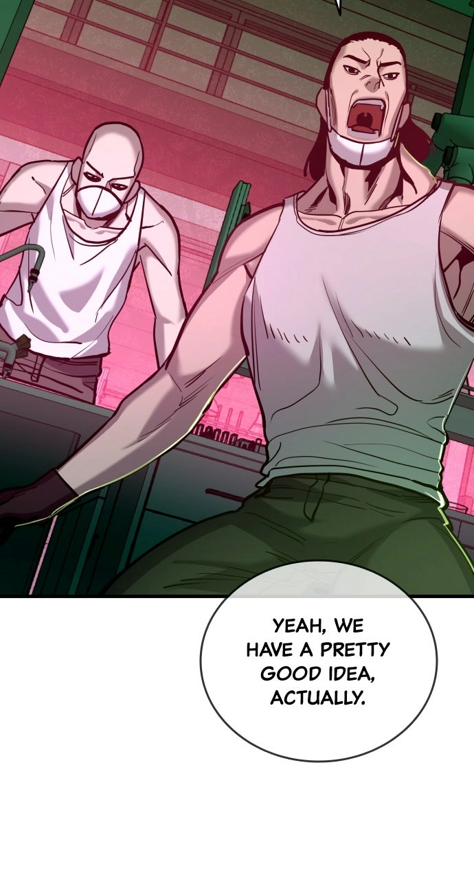 Justice is Served Chapter 40 page 57 - 