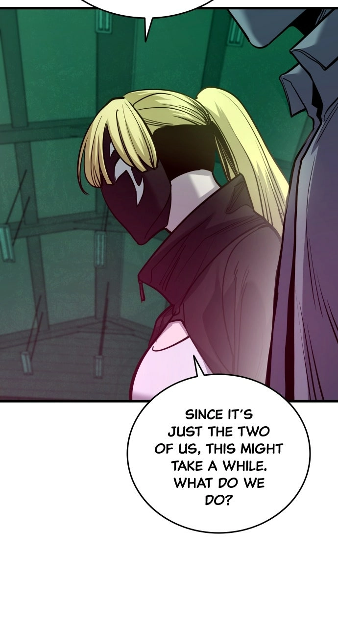Justice is Served Chapter 40 page 64 - 