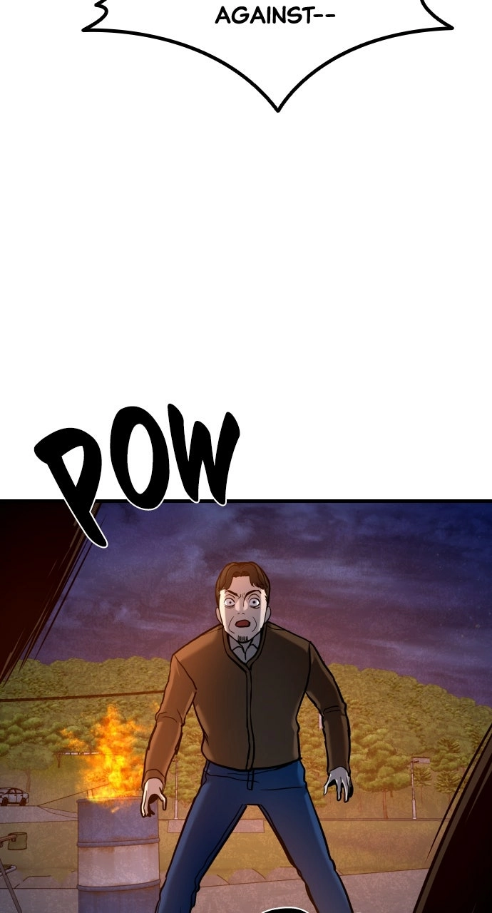 Justice is Served Chapter 40 page 8 - 