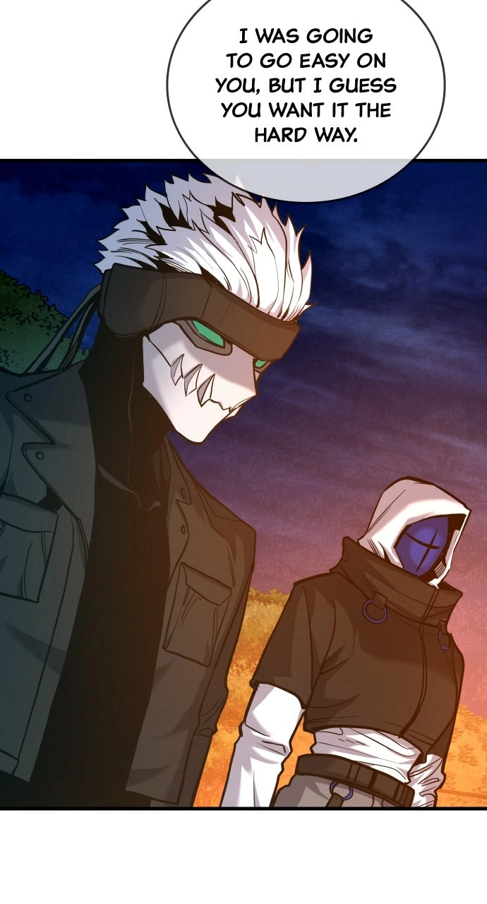 Justice is Served Chapter 40 page 79 - 