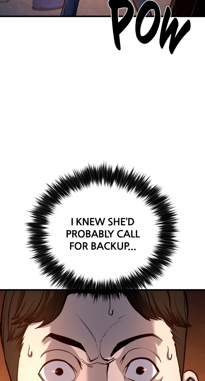 Justice is Served Chapter 40 page 9 - 