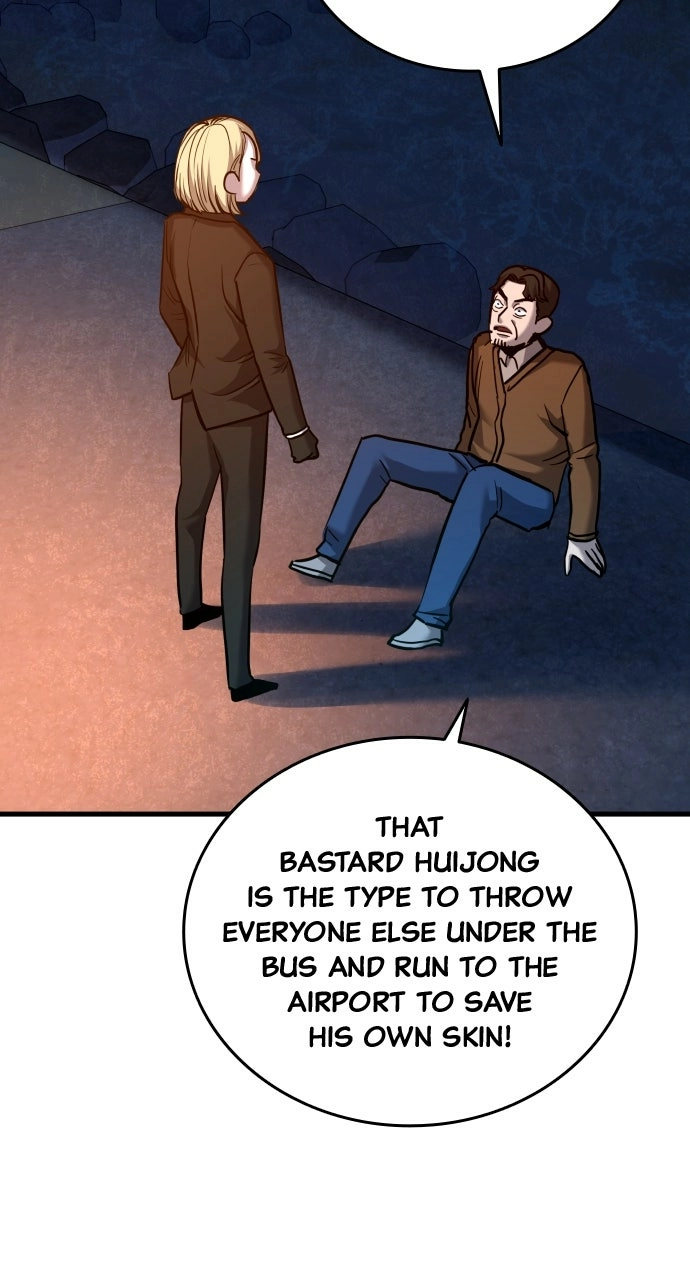 Justice is Served Chapter 40 page 83 - 