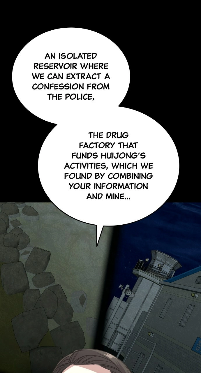 Justice is Served Chapter 40 page 100 - 