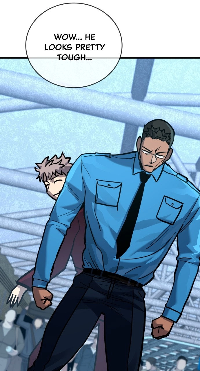 Justice is Served Chapter 41 page 101 - 