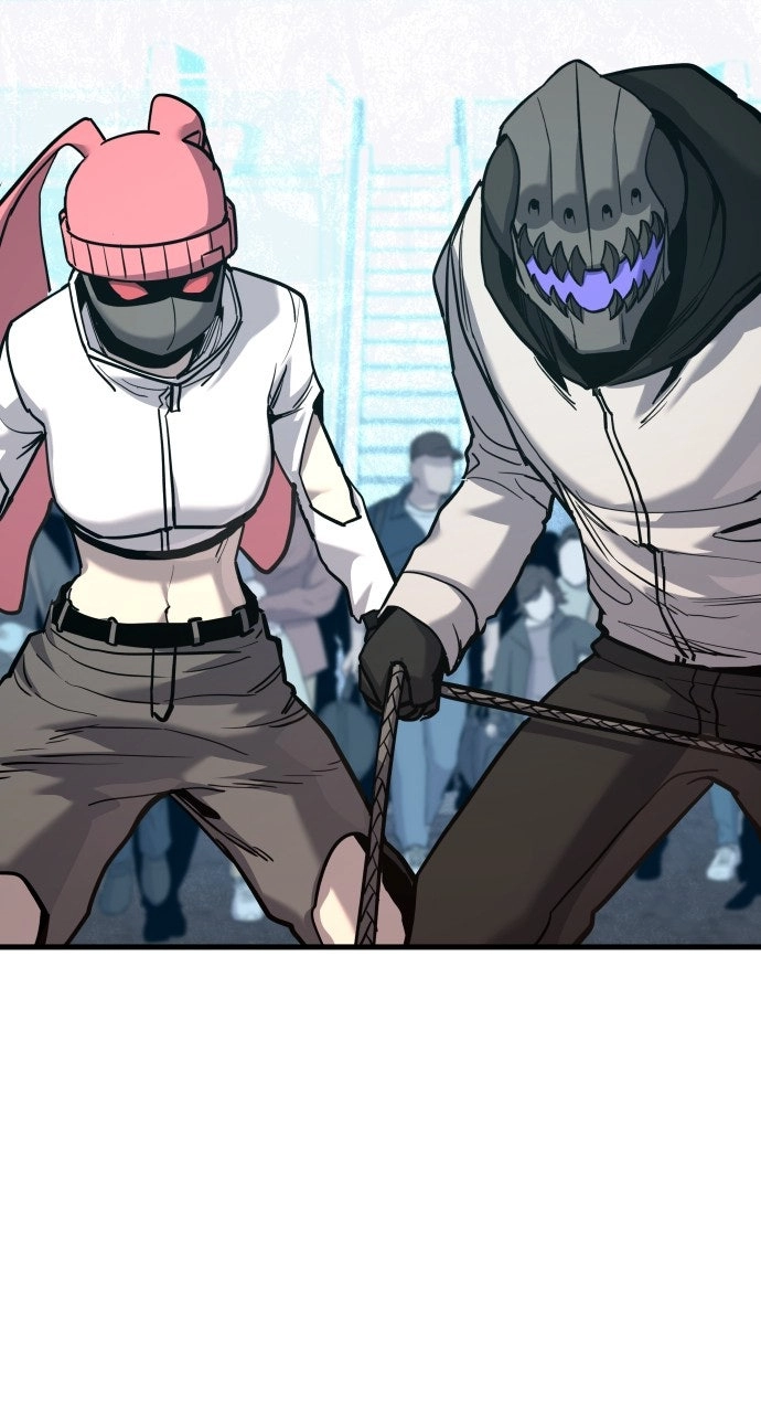 Justice is Served Chapter 41 page 103 - 