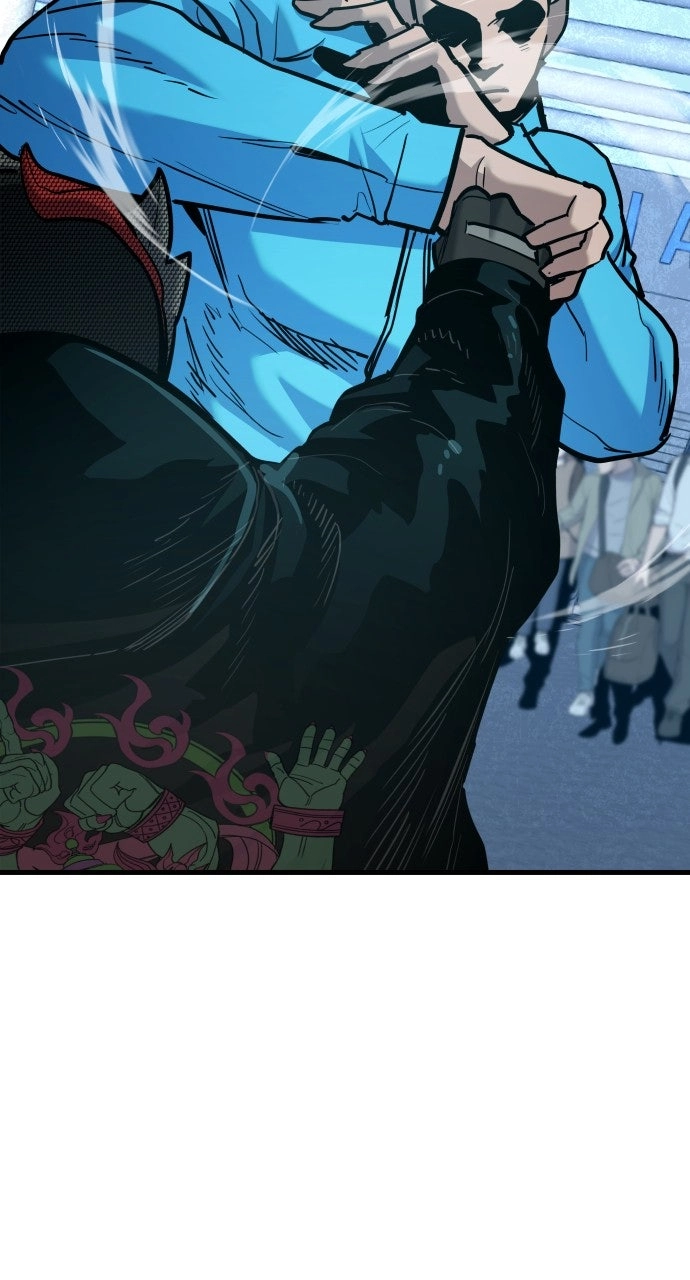 Justice is Served Chapter 41 page 112 - 