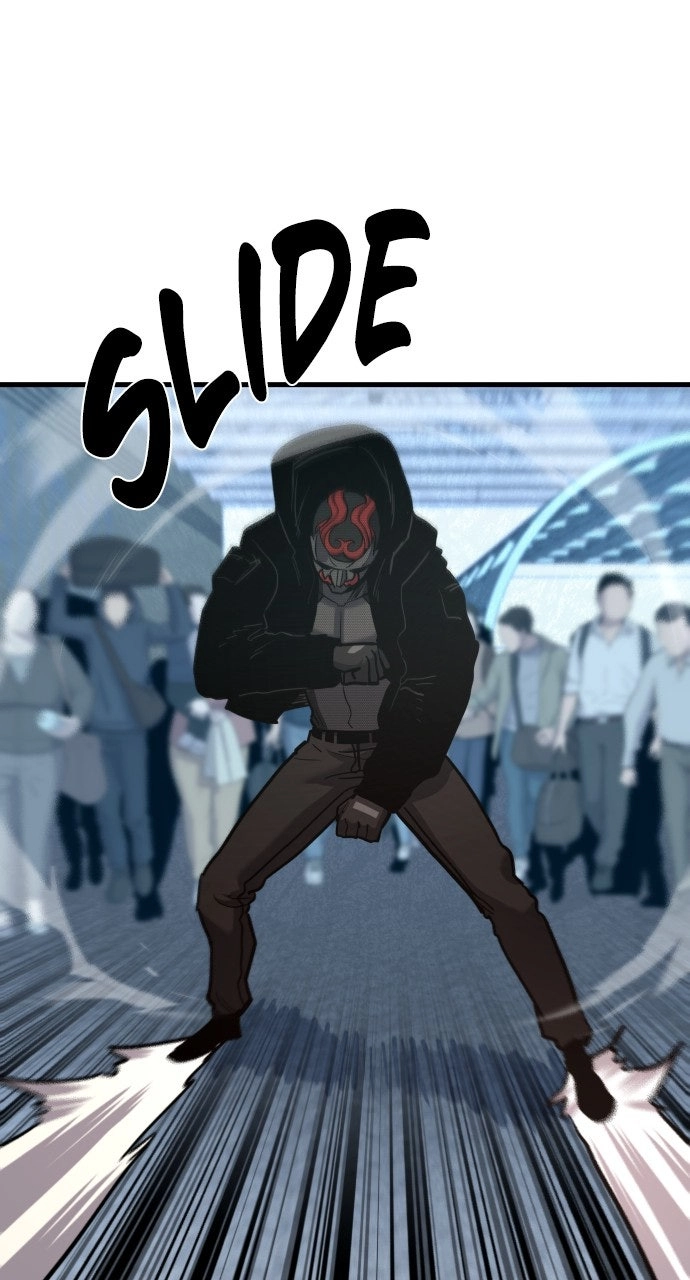 Justice is Served Chapter 41 page 121 - 