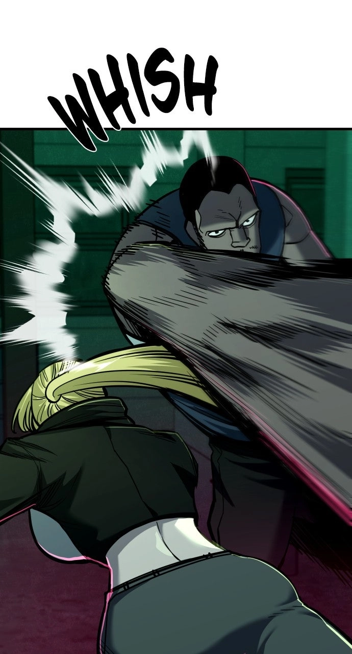 Justice is Served Chapter 41 page 20 - 