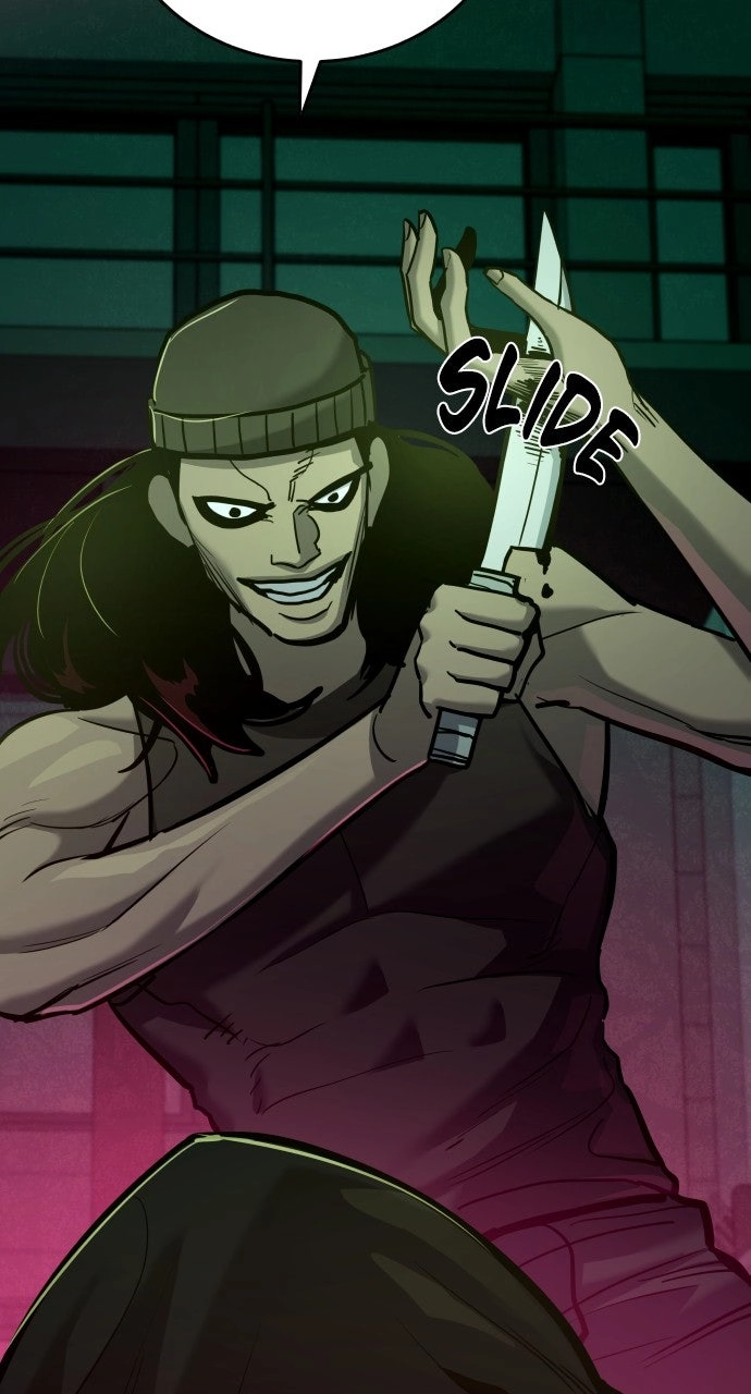 Justice is Served Chapter 41 page 54 - 