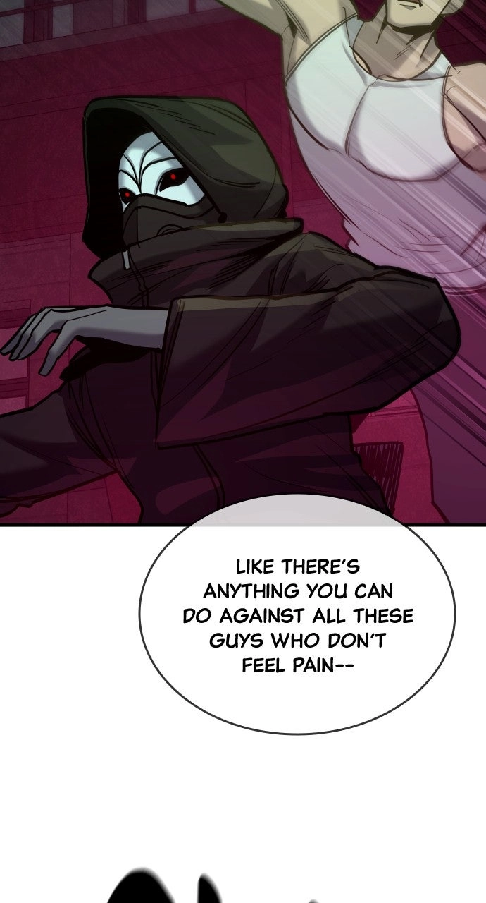 Justice is Served Chapter 41 page 64 - 