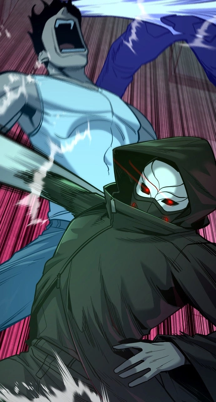 Justice is Served Chapter 41 page 72 - 