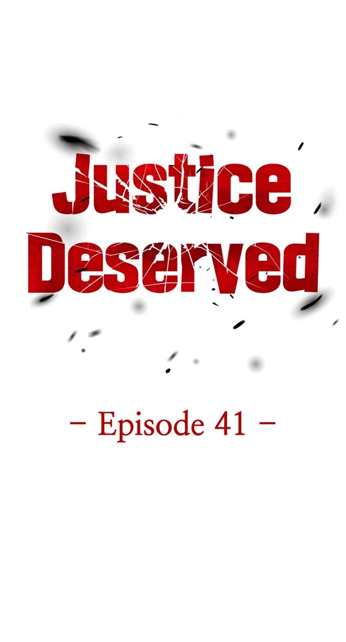 Justice is Served Chapter 41 page 80 - 