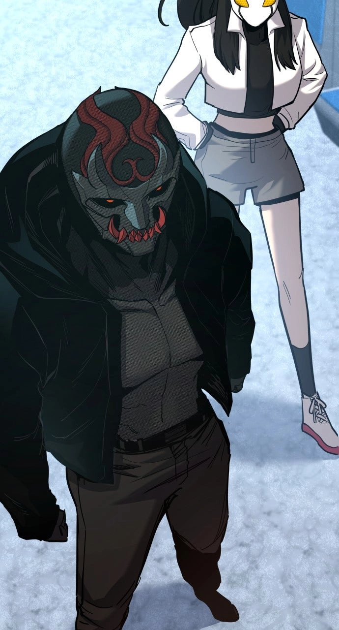 Justice is Served Chapter 41 page 82 - 