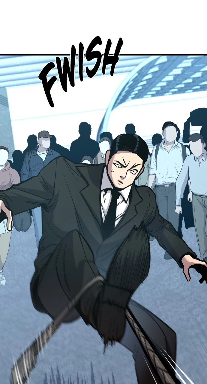Justice is Served Chapter 41 page 86 - 