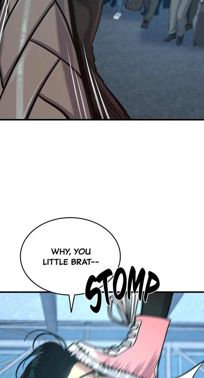 Justice is Served Chapter 41 page 89 - 