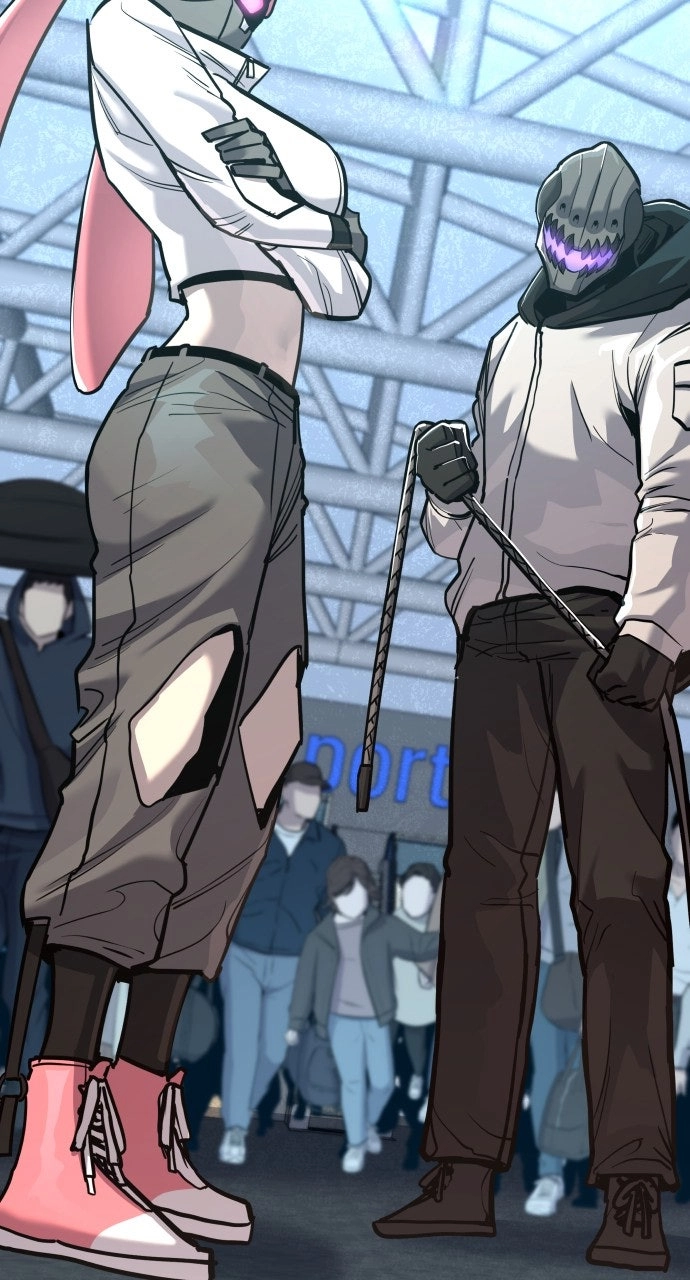 Justice is Served Chapter 41 page 94 - 