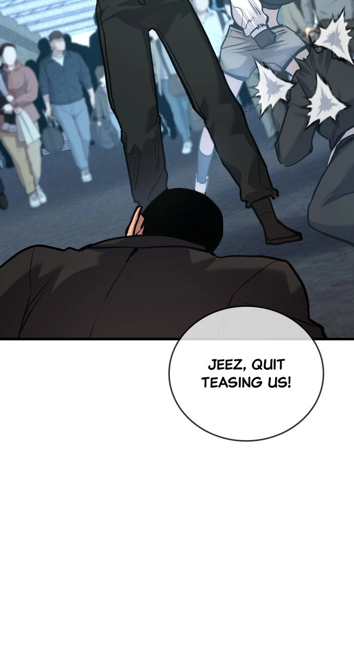 Justice is Served Chapter 41 page 96 - 