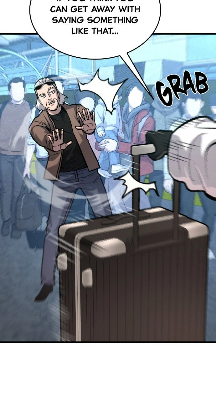 Justice is Served Chapter 42 page 108 - 