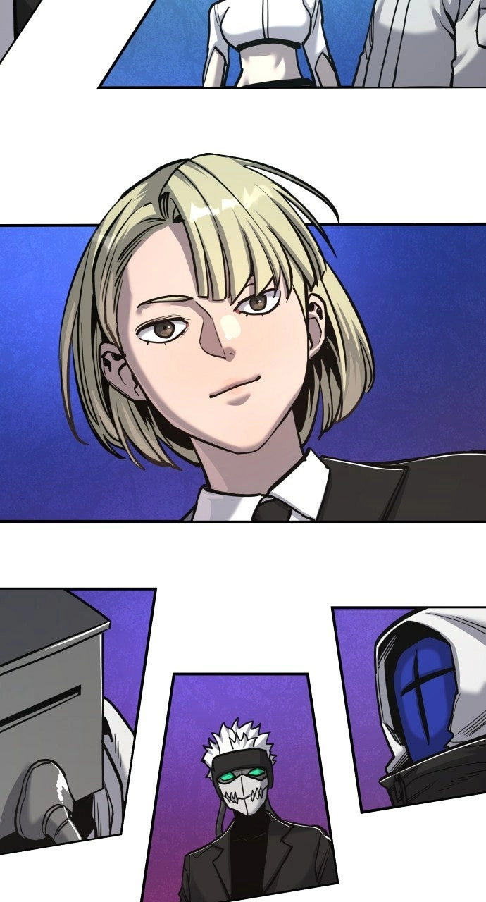 Justice is Served Chapter 42 page 120 - 